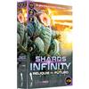 Cartemagic Shards of Infinity Reliquie del futuro gioco da tavolo versione Italiano