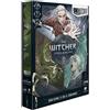 Cartemagic Unmatched The Witcher Steel and Silver gioco da tavolo versione Italiano
