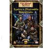Cartemagic Four Against Darkness Contro Le Profondita' Dimenticate Gioco da tavolo versione italiano