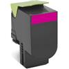 LEXMARK 70C2HME toner originale magenta 3.000 copie