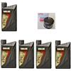 yamaha KIT TAGLIANDO ORIGINALE YAMAHA R1 R6 FZ6 5 LT. OLIO YAMALUBE 15W50 4FS + FILTRO