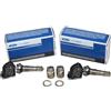 Originale Ford Sensore Pressione Pneumatici 2 Pezzo TPMS 433MHz Valvola Metallo
