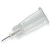 Pic Solution Pikdare Ago Sterile Pic Monouso Per Mesoterapia In Blister Singolo Pell Pack Cono Luer Lock Parete Sottile Gauge27 0,40x4mm 100