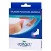 Epitact Qualifarma Cuscinetto Plantare Per Dolori Plantari Eduroni In Gel Di Silicone Epithelium 26 Epitact Taglia Medium