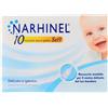 Narhinel Beccucci Nasali di Ricambio Uso e Getta - 10 pezzi