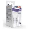 Ceroxmed Nova Argentia Ind. Farm Benda Elastica Ceroxmed 8x450 Cm Con Gancio 1 Pezzo