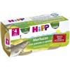 Hipp Italia Hipp Omogeneizzato Merluzzo Carote Patate 2x80 G