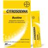 Bayer Citrosodina Granulato Effervescente - 20 Bustine