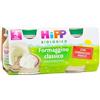 Hipp Italia Hipp Bio Omogeneizzato Formaggino Classico 2x80 G