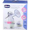 Chicco Tiralatte Manuale NaturalFeeling - 1 pezzo