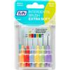 Tepe Scovolini Interdentali Extra Soft Mix Pack Arcobaleno - 6 Pezzi