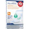 Pic Solution Pikdare Cerotto Pic Aquabloc Cm10x15 Antibatterico 5 Pezzi