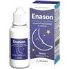 Inlinea Enason Integratore di Melissa e Melatonina in Gocce - 15ml