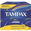 Tampax Fater Tampax Blue Box Regular 20 Pezzi