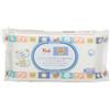 Trudi Baby Care Salviette Detergenti - 72 Pezzi