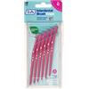Tepe Angle Scovolini Angolari Rosa 0,40mm - 6 Pezzi
