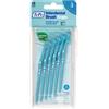 Tepe Angle Scovolini Angolari Blu 0,60mm - 6 Pezzi