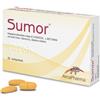 Arcapharma Sumor integratore per la concentrazione - 20 Compresse