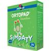 Master-aid Pietrasanta Pharma Cerotto Oculare Per Ortottica Ortopad Simpaty Regular 5,7x8,2 50 Pezzi