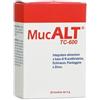 Aurora Biofarma MucAlt TC-600 Integratore per le vie Respiratorie - 20 bustine