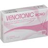 Laerbium Pharma Venotonic Mono circolazione venosa - 20 Compresse