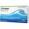 Bausch + Lomb Bausch & Lomb-iom Artelac Reactive Soluzione Oftalmica Monodose 20 Unita' Da 0,5 Ml