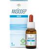 Erbozeta Ansiodep Gocce per il rilassamento mentale - 20ml