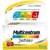 Multicentrum Junior multivitaminico e multiminerale per bambini - 30 Compresse