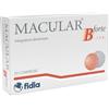 Fidia Farmaceutici Macular B Forte Integratore per la vista - 20 Compresse