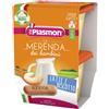 Plasmon La Merenda Dei Bambini Merende Latte Biscotto Asettico 2 X 120 G