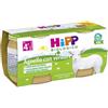 Hipp Italia Hipp Bio Omogeneizzato Agnello Con Verdure 2x80 G