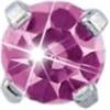 Mast Industria Italiana Tiffany 2mm Rosa