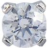 Mast Industria Italiana Tiffany Cubico 2mm Cristallo