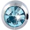 Mast Industria Italiana Brillantino 3mm Acquamarina