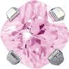 Mast Industria Italiana Tiffany Principessa 3mm Rosa