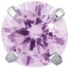 Mast Industria Italiana Tiffany Cubico 4mm Rosa