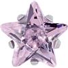 Mast Industria Italiana Pre Orecchino Tiffany Stel 4mm Ra