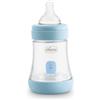 Chicco Biberon Perfect 5 Boy in Silicone Azzurro - 150ml