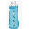 Mam Baby Mam Easy Active Biberon per maschio 330 ml