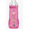 Mam Baby Mam Easy Active Biberon per femminuccia 330 ml