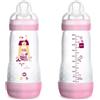 Mam Baby Mam Easy Start Biberon per femminuccia 320 ml