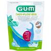 Gum Sunstar Italiana Gum Easy Flossers Forcella 30 Pezzi New