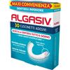 Algasiv Combe Italia Algasiv Adesivo Per Protesi Dentaria Inferiore 30 Pezzi