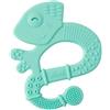 Chicco Massaggiagengive Iguana in Silicone Verde 2+ Mesi - 1 pezzo