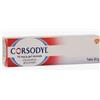 Haleon Italy Corsodyl Gel Antibatterico per Mucosa Orale - 30g