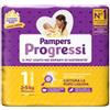 Pampers Progressi Pannolini Newborn 2-5kg - 28 pannolini