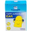 Gammadis Farmaceutici Tappo Auricolare Ear Gommapiuma 4 Pezzi