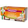 Plasmon Omogeneizzato Spigola Branzino 80 G X 2 Pezzi
