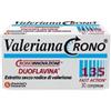 Chemist's Research Valeriana Crono 135 Fast Action con Duoflavina - 30 compresse