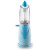 Air Liquide Medical Syst. Aerosol Per Alte Vie Respiratorie Rinowash Colore Azzurro Con Campana Universale